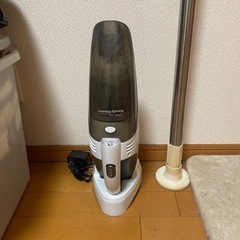 OHM　コードレスハンディクリーナー