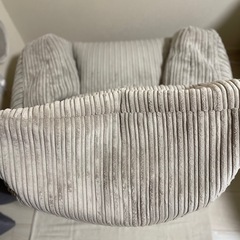 ラウンジパグ ジョセフィンビーズクッション 1人用ソファ