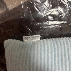 ラブアダブダブ　ベビー枕　新品の画像