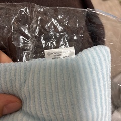 ラブアダブダブ　ベビー枕　新品の画像