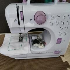 美品 ミシン 
