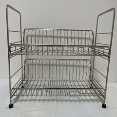 小物収納の画像