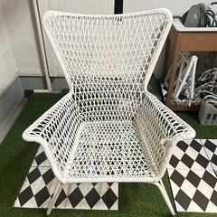 IKEA 椅子　ガーデン用　チェア