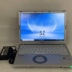 et's note SZ5 CF-SZ5A28VS リカバリイメージ