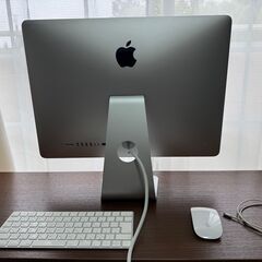iMac Retina 4K(21.5-inch, 2017) / 3.4 GHz Quad-Core Intel Core i5, DDR4 8GB 値下げしました！の画像