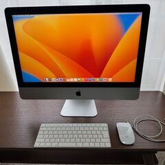 iMac Retina 4K(21.5-inch, 2017) ...