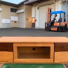 リーフパーク　テレビ台