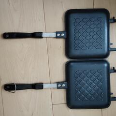 ホットサンドメーカー