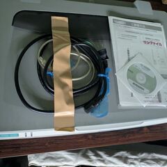 スキャナーの画像