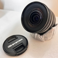 【新品】OM SYSTEM ED 12-45 F4.0 PRO ...