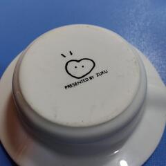 小さい灰皿ですの画像