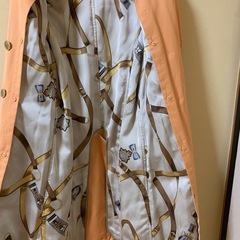 小さいサイズ　コート
の画像