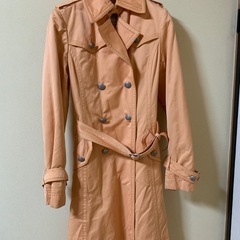 小さいサイズ　コート
