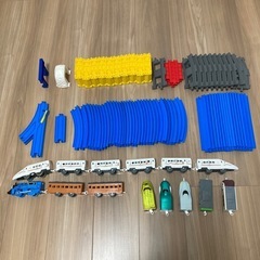 プラレール  トーマス　セット