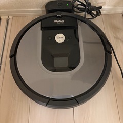 お掃除ロボット

