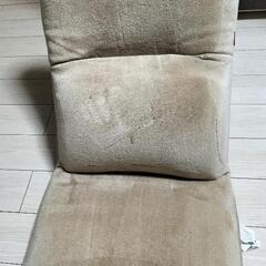 リクライニングシート