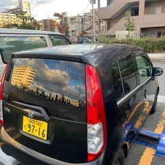 ホンダライフ　11万円     7万5千km まだまだ使える　日常におすすめの画像