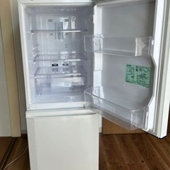 🌈MITSUBISHI冷凍冷蔵庫　美品の画像