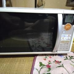シャープオーブンレンジ　RE-SW10-W 