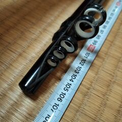 釣り竿　385cm　黄ばみあり　ガイド難ありの画像