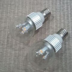 LED 電球の画像