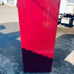 AQUA ノンフロン冷凍冷蔵庫  AQR-18F