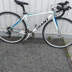 Giant　tcr ロードバイク
