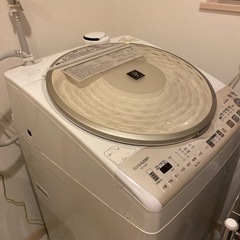 洗濯機 