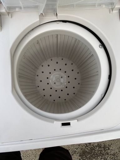 HITACHI 2槽式洗濯機  PS-H45L
