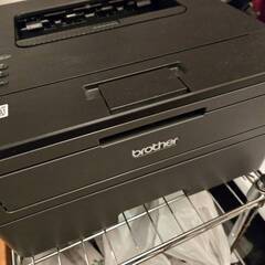 HL-L2375DW ブラザー モノクロレーザープリンター