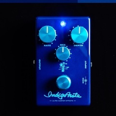 即完売　Indigo Note CHORUS インディゴノート　松本孝弘　B'zの画像