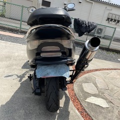 マジェスティ125の画像
