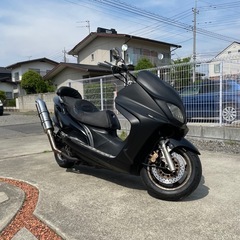 マジェスティ125の画像