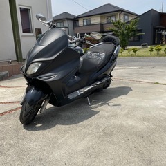 マジェスティ125の画像