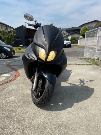 マジェスティ125