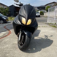 マジェスティ125