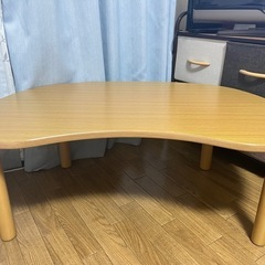 ◼️ローテーブル　ニトリ　