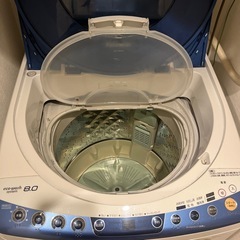 決まりました！洗濯機、シングルベッド（毛布、マットレス付）の画像