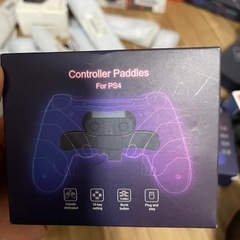 Chayoo PS4 背面ボタンアタッチメント