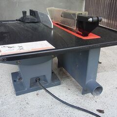 三共コーポレーション　卓上丸のこ盤　テーブルソー　HTS10　電...