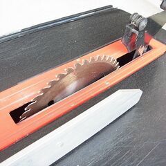 三共コーポレーション　卓上丸のこ盤　テーブルソー　HTS10　電動工具　卓上丸ノコ　100Vの画像