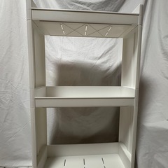 隙間収納　ラック