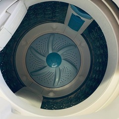 TOSHIBA 電気洗濯機  AW-6G3の画像