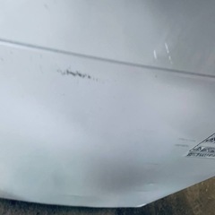 TOSHIBA 電気洗濯機  AW-6G3の画像