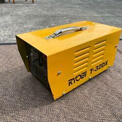 ★RYOBI リョービ トランサー T-32DX トランス 変圧...