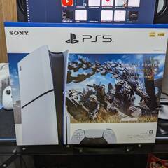 【元値8万】PS5 モンスターハンターエディション CFIJ-1...