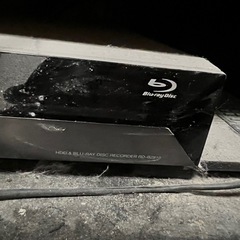 TOSHIBA  BluRayレコーダーの画像