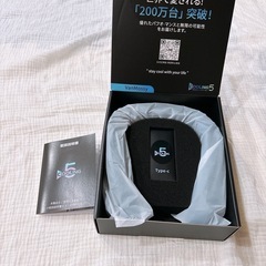 首掛け扇風機 ネッククーラー 冷却プレート ネックファン アウト...