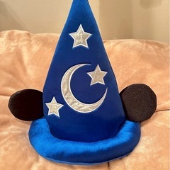 ファンタジア ミッキー 帽子 ディズニー