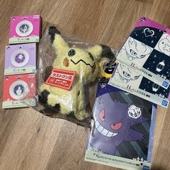 一番ぐじ　ラストワン賞ミミッキュセット